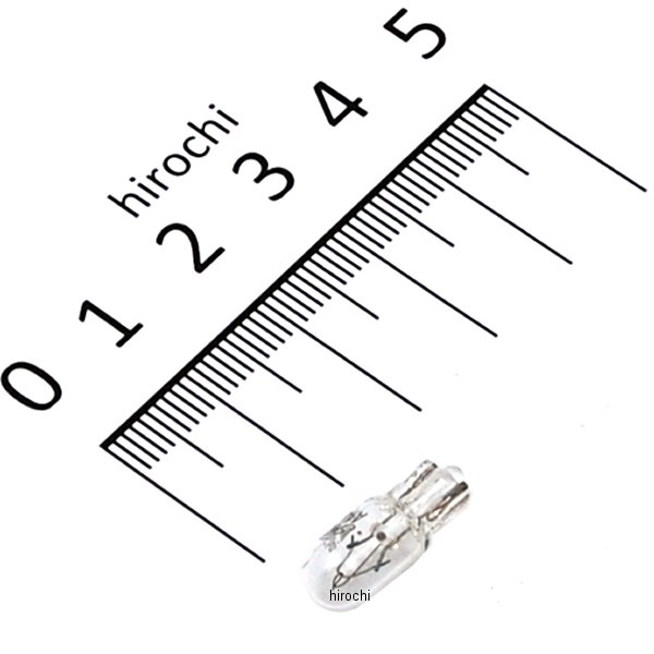 ウェッジベースバルブ (12V 3W) 34908-KM1-671