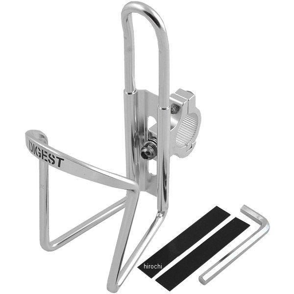 アルミドリンクホルダー シルバー