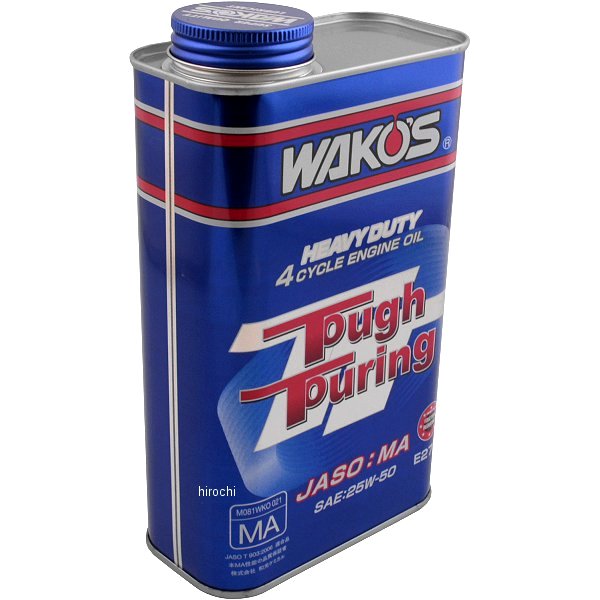 TT タフツーリング 25W-50 1リットル