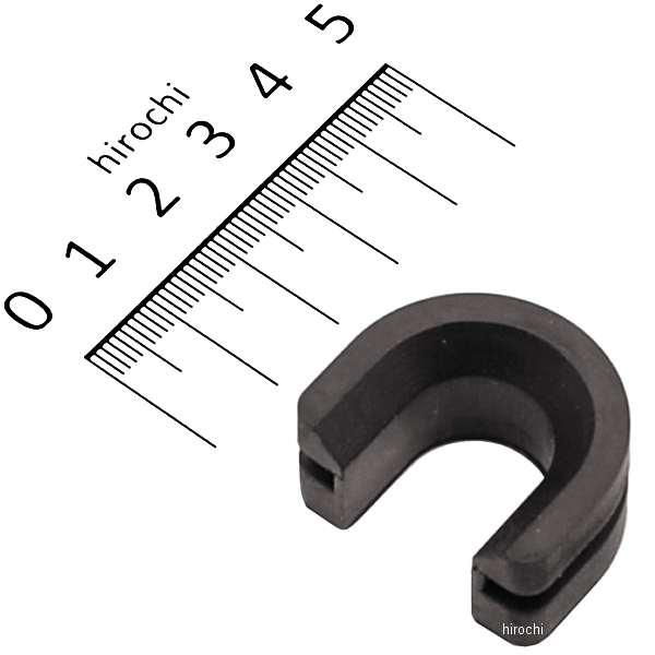 スーパーカブ ラバー リヤーフェンダーセッティング 80107-GB4-680