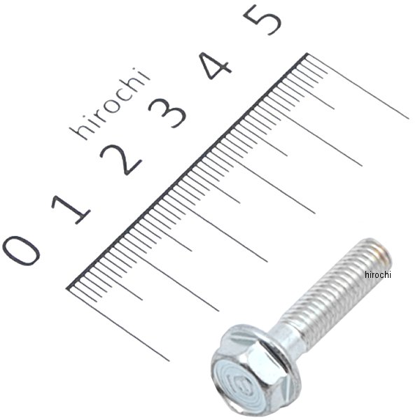 ボルト フランジ 6×25 95701-06025-08