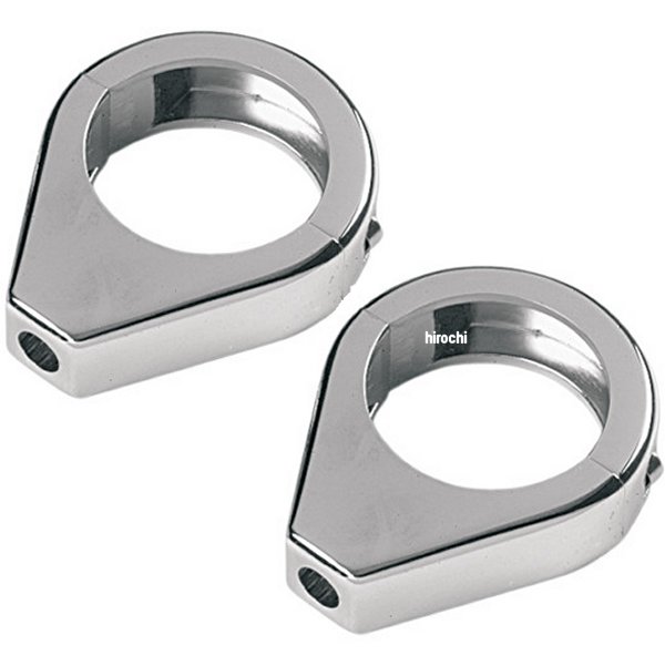 ウインカー フォーク クランプ 41mm (左右ペア)