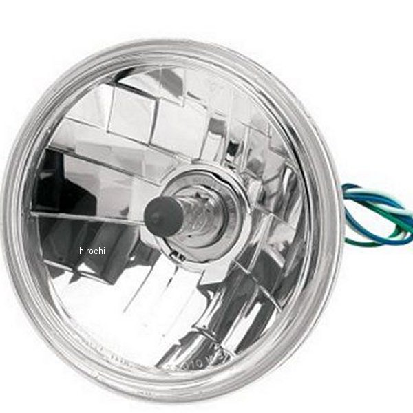 スポットライト 4.5インチ(114mm) 50W クリアレンズ