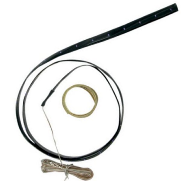 【セール特価】 LEDストリップ 36インチ 青