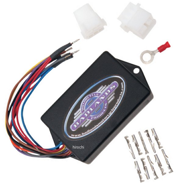 イルミネーター プラグイン ラン-ブレーキ-ウインカー 6ピン