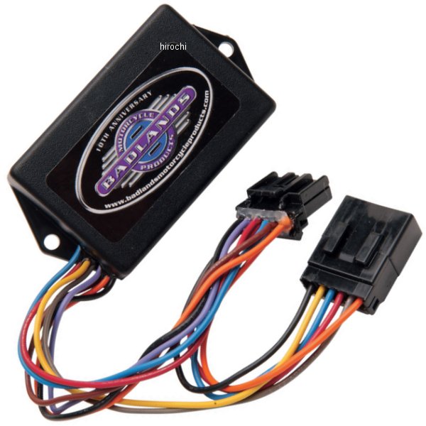 イルミネータ 尾灯/ブレーキ/ウインカーモジュール 04年-13年 XL 6ピン