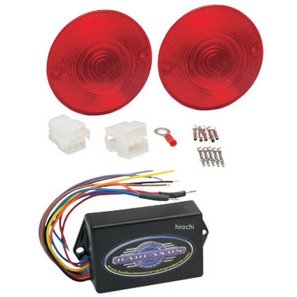 モジュール シグナル 6ピン R LEN