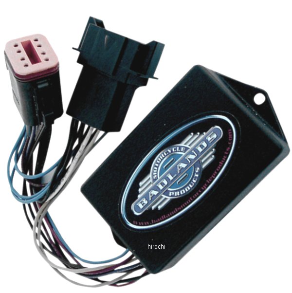 イルミネーター プラグイン ラン-ブレーキ-ウインカー 91年-96年 FLT 8ピン