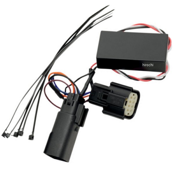 カスタム ダイナミクス マジック ストロボ ブレーキライト フラッシャー 10年-13年 FLHX CVO