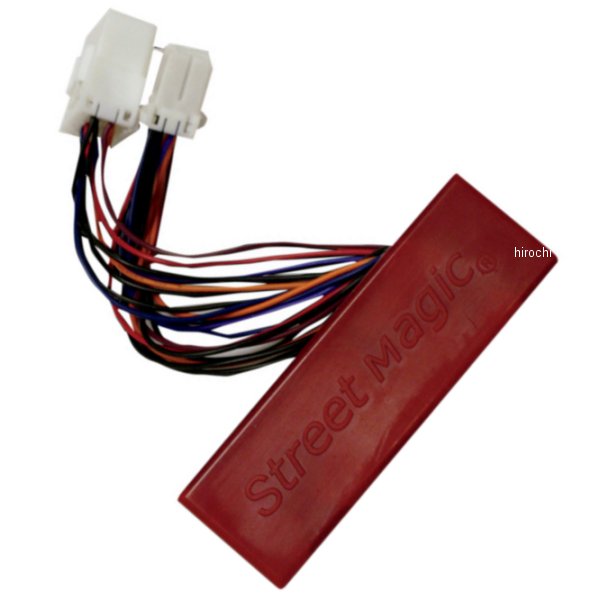 カスタム ダイナミクス スマート トリプルプレイ 11年-17年 Twin Cam