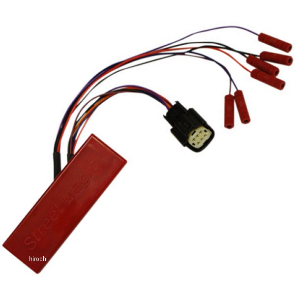 カスタム ダイナミクス スマート トリプルプレイ コントローラ 10年-13年 FLHX