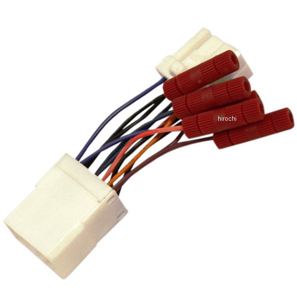 カスタムダイナミクス 配線アダプター汎用 00年-17年