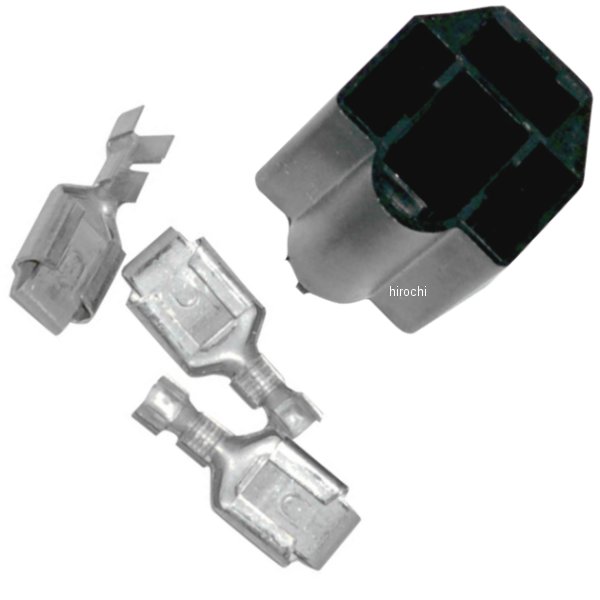 ヘッドライト ソケットとターミナル 72047-71