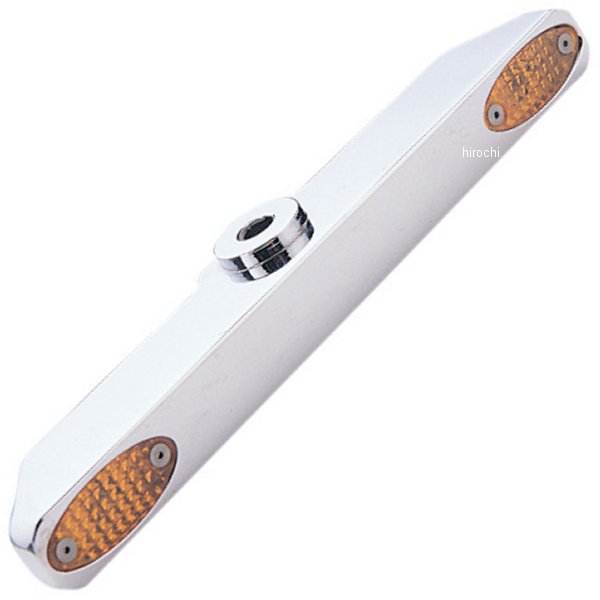 ウインカー ライトバー トリプルツリー クローム/ワイド