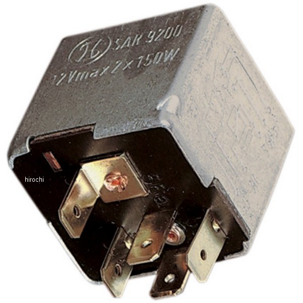 ヘッドライト リレー