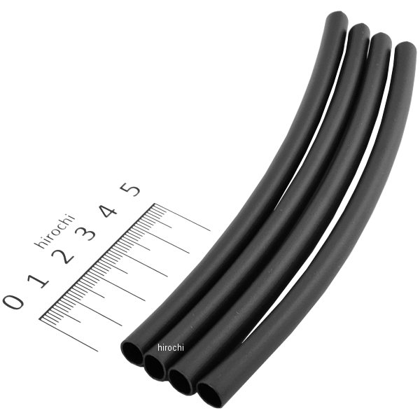 防水接続パーツ 防水収縮チューブ