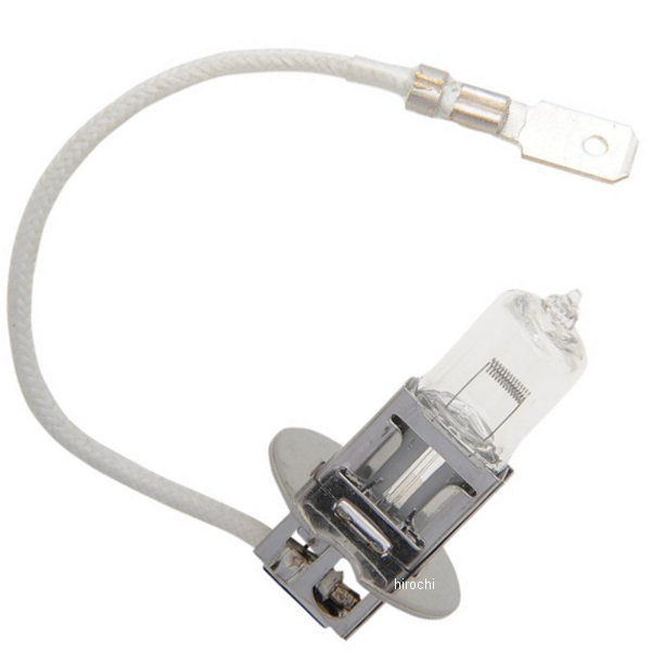 ハロゲンバルブ H3 55W