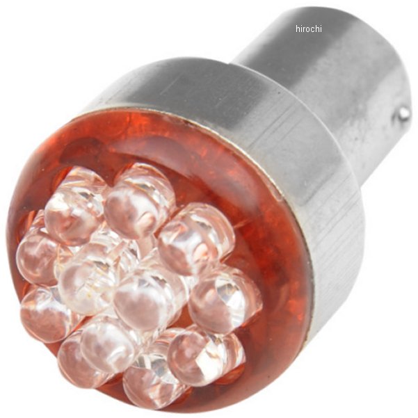 LEDバルブ 1157(ダブル球) 赤