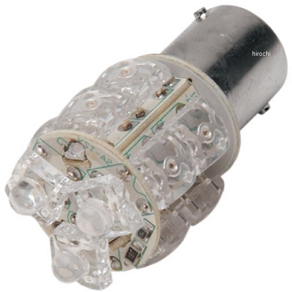 LEDバルブ 1157(ダブル球) 赤