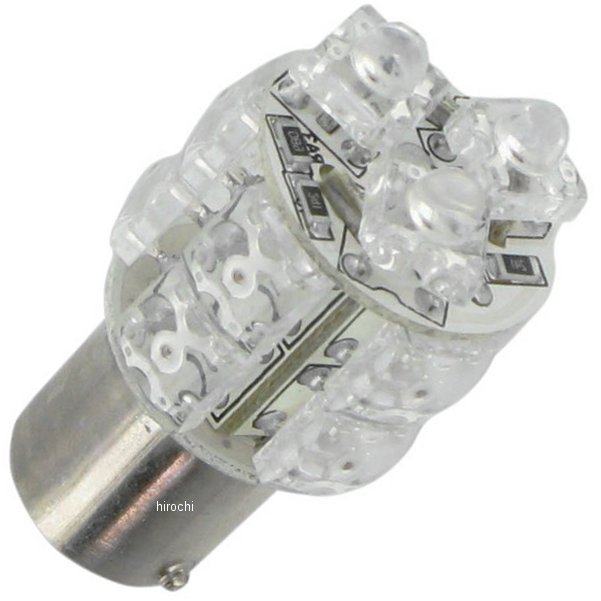 LEDバルブ 1156(シングル球) 赤