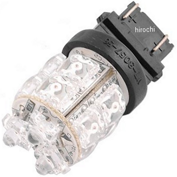 【セール特価】 LEDバルブ 3156(シングル球) 赤