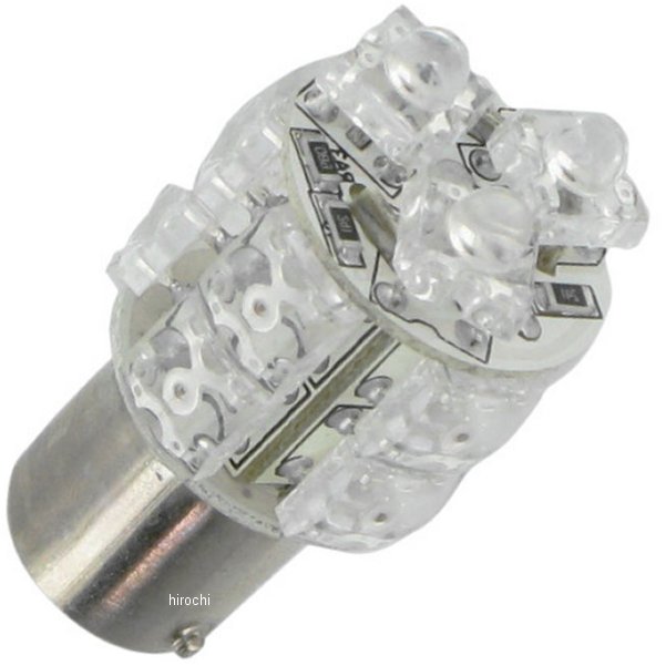 LEDバルブ 1156(シングル球) アンバー