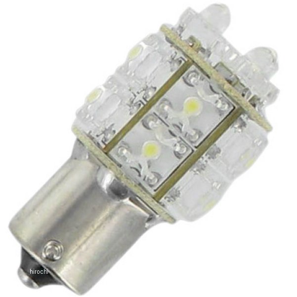 LEDバルブ 1156(シングル球) クリア