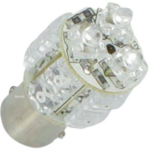 LEDバルブ 1157(ダブル球) アンバー