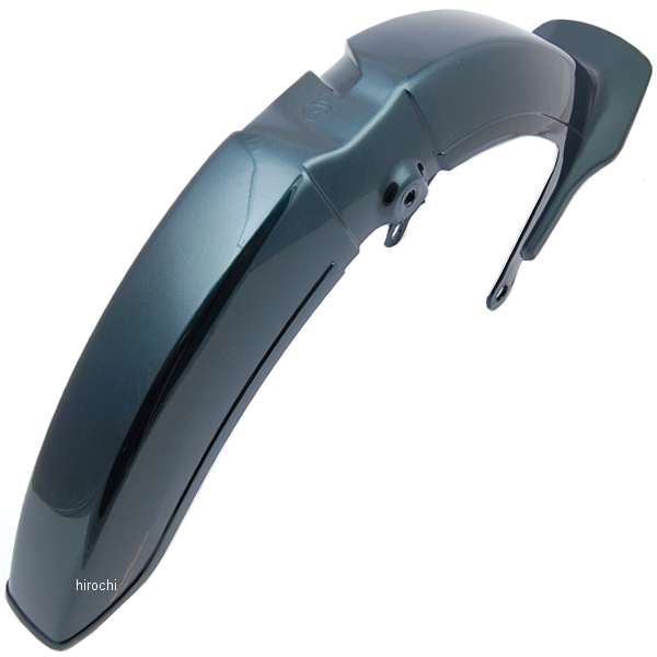 スーパーカブ フェンダー フロント G142M タスマニアグリーンメタリック 61100-GB4-680YW