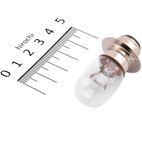 ヘッドライトバルブ T-19 12V35/35W