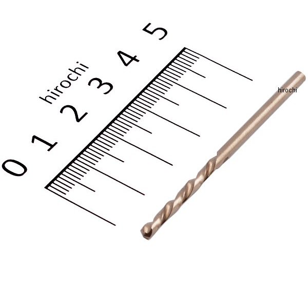 コバルト 逆回転用 ドリルビット 7/64インチ