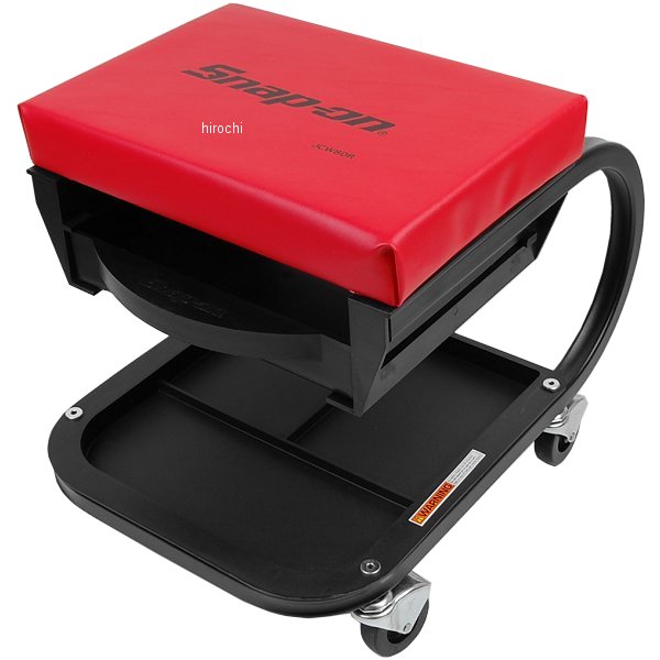 JCW80R ドロワーとスタンダードシート クリーパー レッド