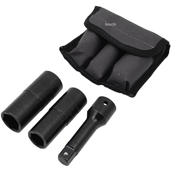 ミリサイズフリップソケット 3個 セット