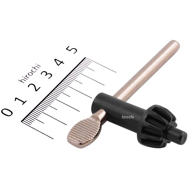 パワーツール アクセサリー チャック キー 1/2インチ (PDR3A用)