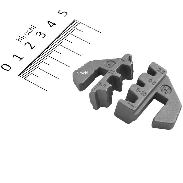 ブルーポイント オープンバレル ジョーセットH D-Sub