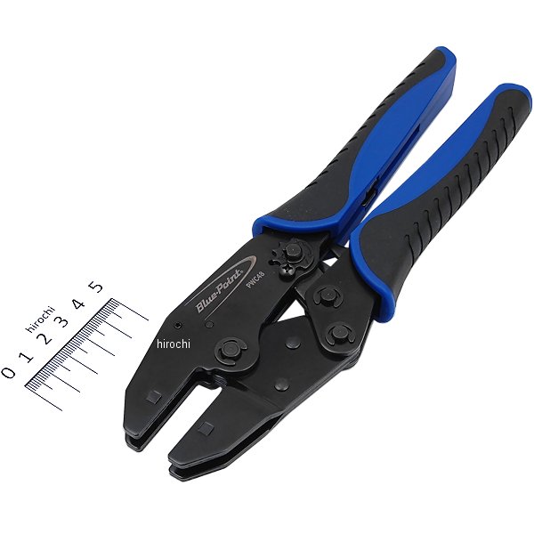 ブルーポイント ジョーセットなし ラチェッティング クリンパー