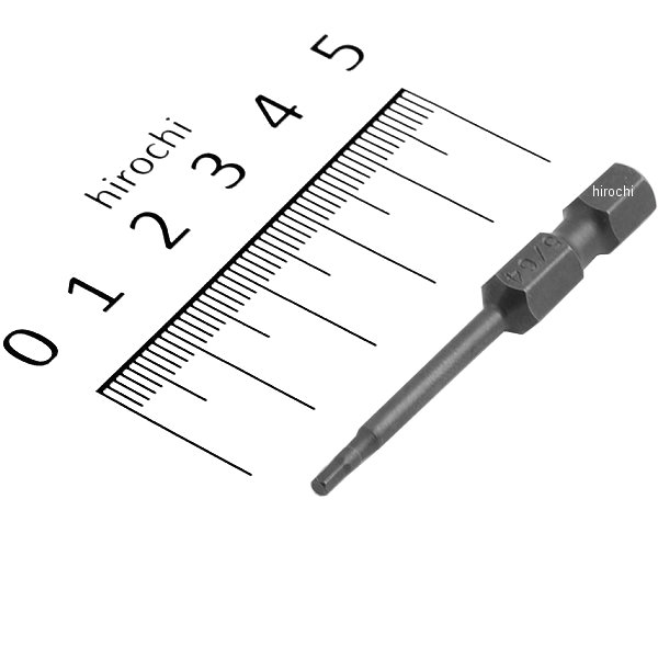 パワービット 6角 、インチ