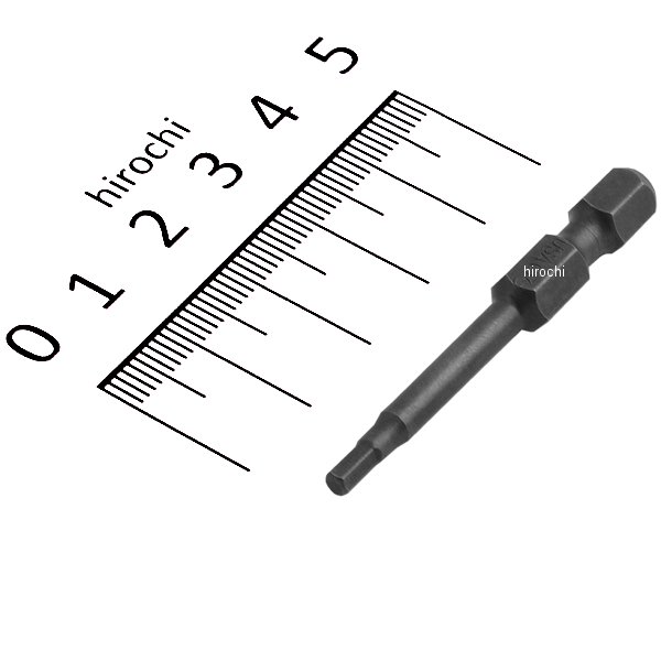 パワービット 6角 、インチ