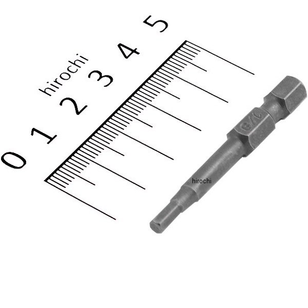 パワービット 6角 、インチ