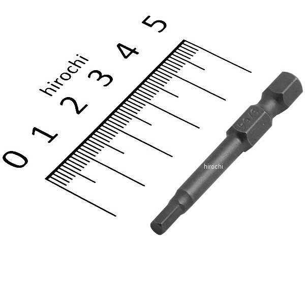 パワービット 6角 、インチ