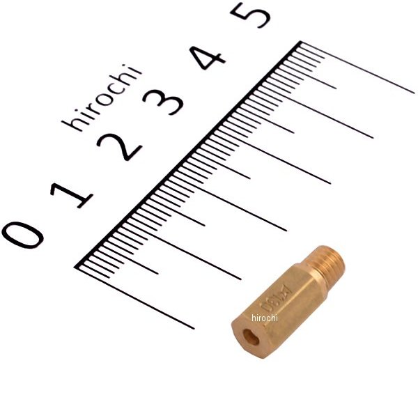 ケーヒン KEIHIN CR/FCR/PJ/PWK/PWM メインジェット #130