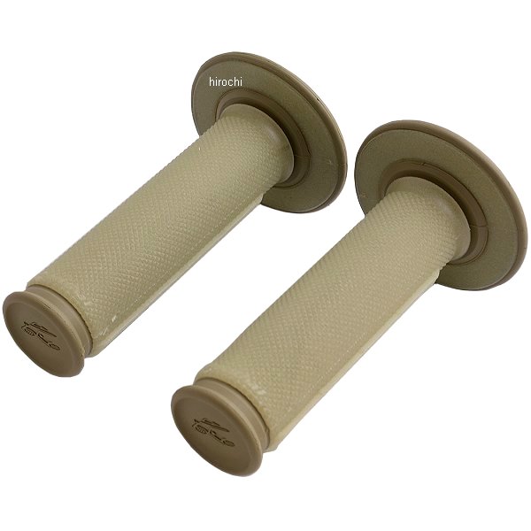 グリップ デュアルコンパウンド ケブラー 茶