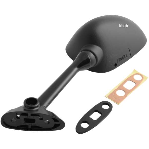 ミラー 補修用 03年-06年 GSX-R、SV 黒(左) 56600-16G00