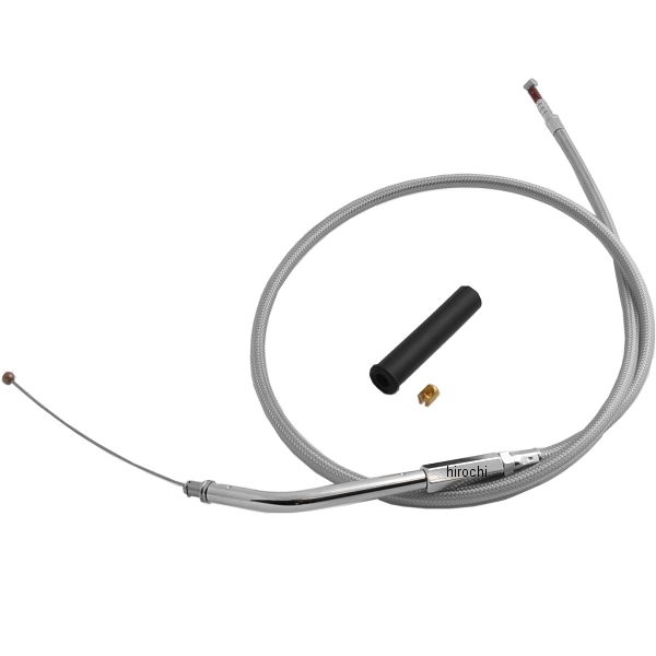 アイドルケーブル 30インチ ステンレス 07年以降 XL