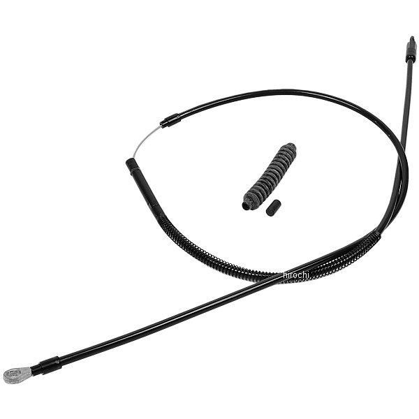 クラッチケーブル 67.75インチ ステルス 06年以降 FXDB、06年-08年 FXDWG 38789-06