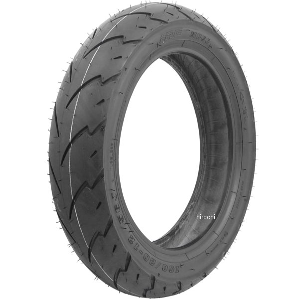 MB68 100/80-12 56J TL フロント