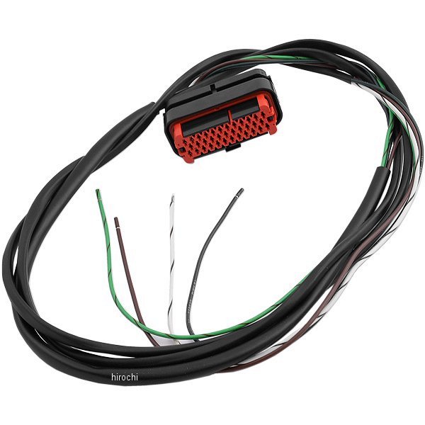 リアスピーカー ハーネス ハーレー純正タイプ 35ピンコネクター