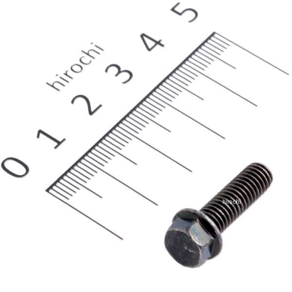 フランジボルト 6×20 96001-06020-07