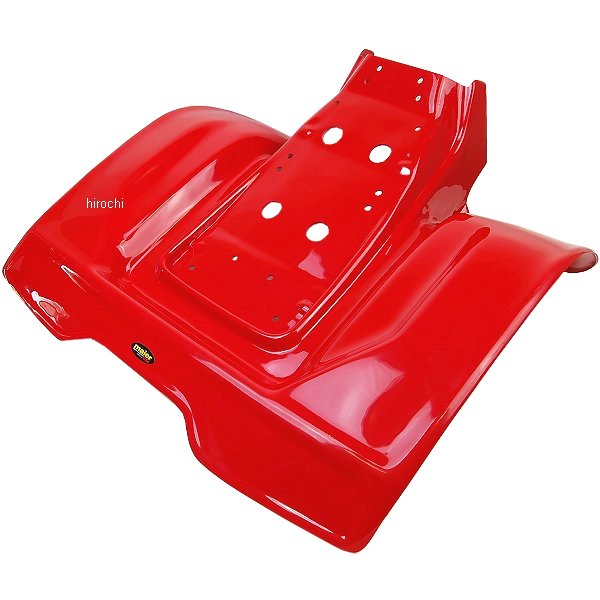 リアフェンダー 83年-85年 ホンダ ATC200X 赤