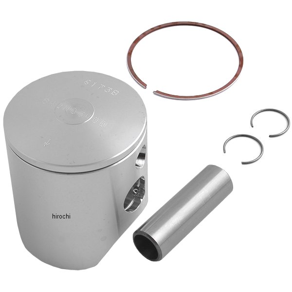 ピストン 04年 CR125R 54x54.5mm 125cc ボア54.0mm STD